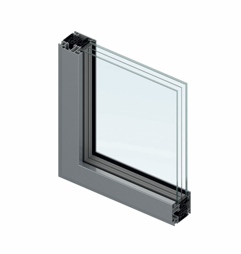 Infissi Alluminio Taglio Termico 7 C77KCS con sfondo neutro copia 1 768x811 1